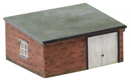 R9809 Hornby Garage Outbuilding